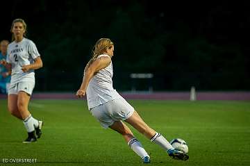 Girls Soccer vs JL Mann 402